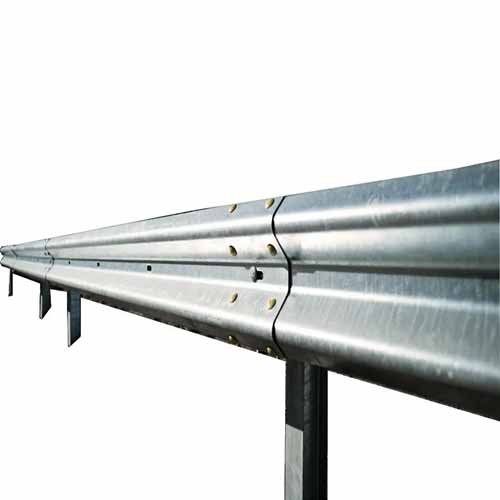 Manufacturer Direct Supply Guardrail Railing Traffic Guardrail with High Toughness