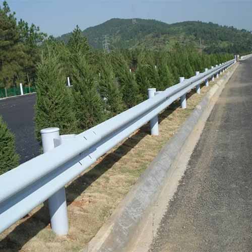 Guardrail Traffic Barrier Highway W Beam Guard Rails
